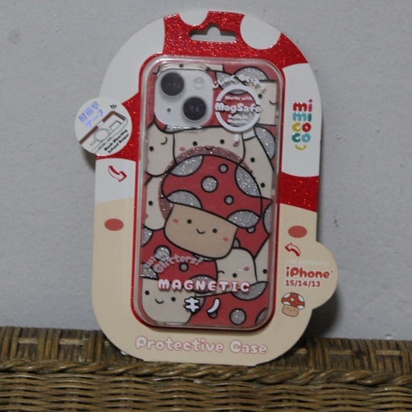 mimicoco. iPhone Case 15|14|13.  MagSafe. - Picture 2 of 5